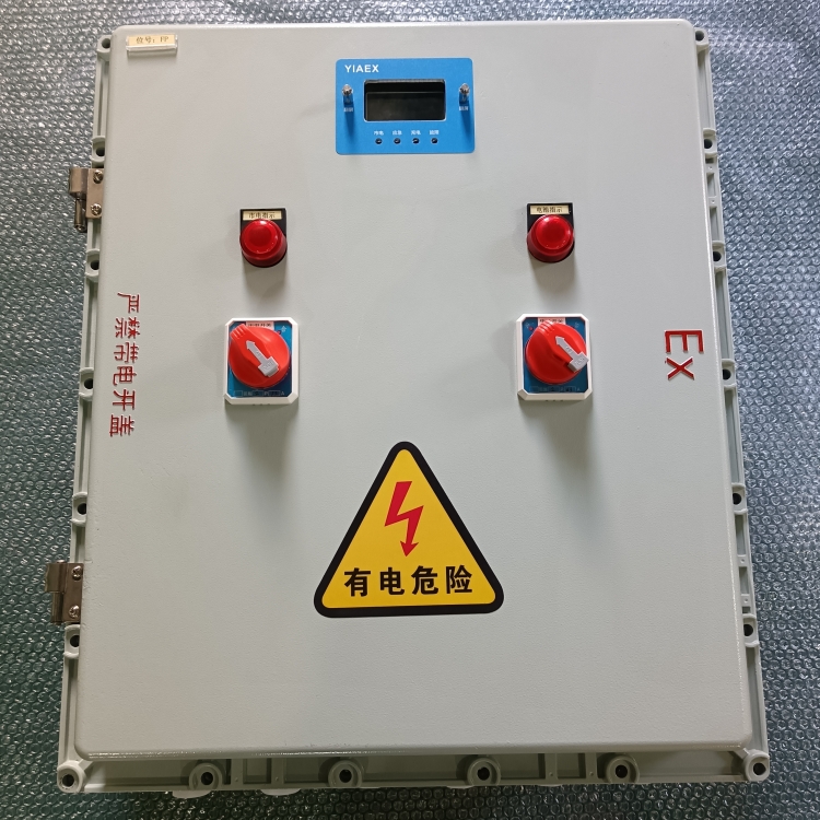 防爆照明應急電源箱